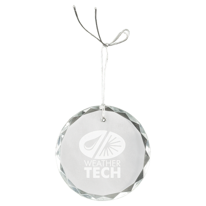 Crystal Ornament JDS