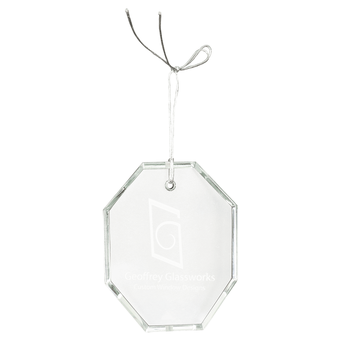 Crystal Ornament