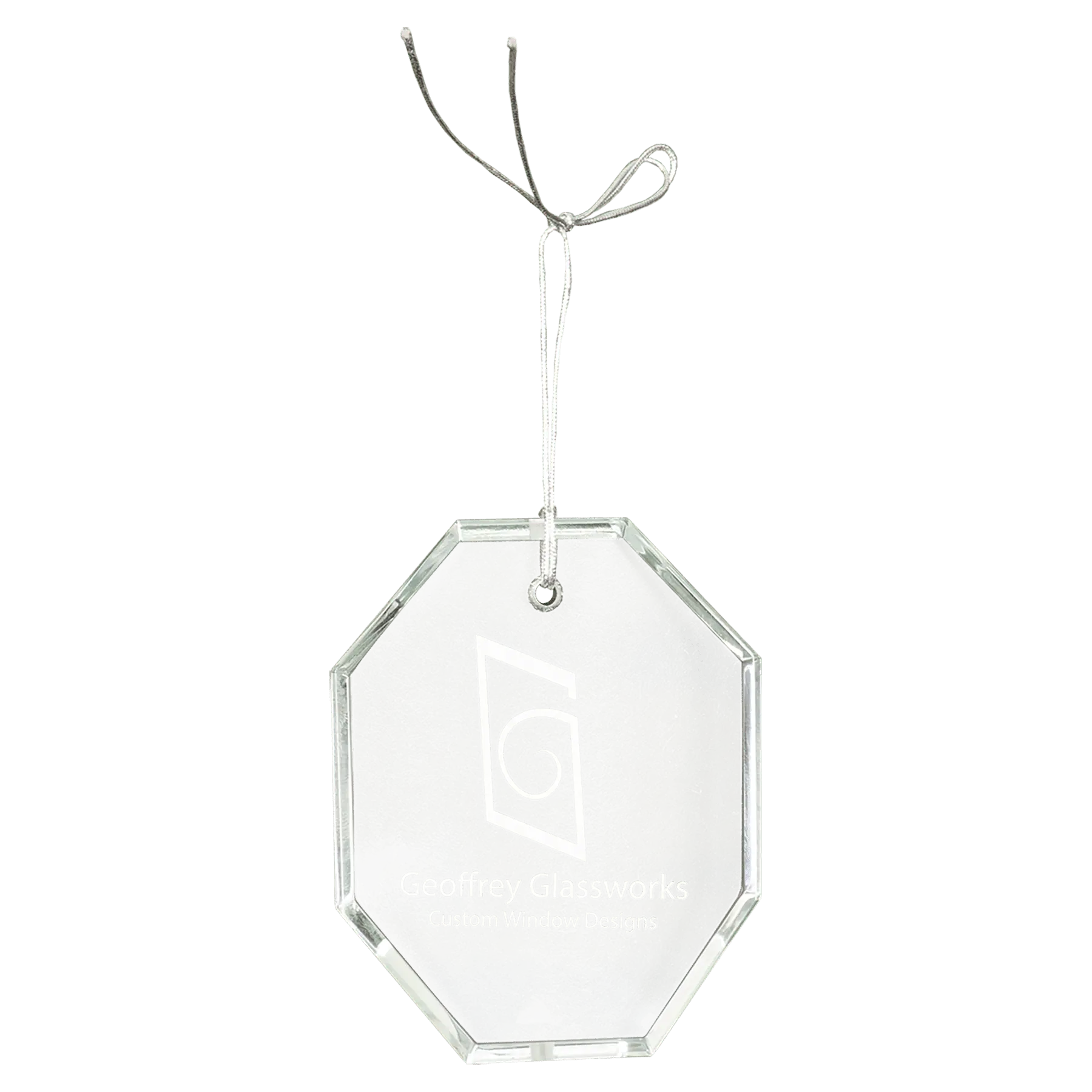 Crystal Ornament JDS