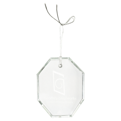Crystal Ornament JDS