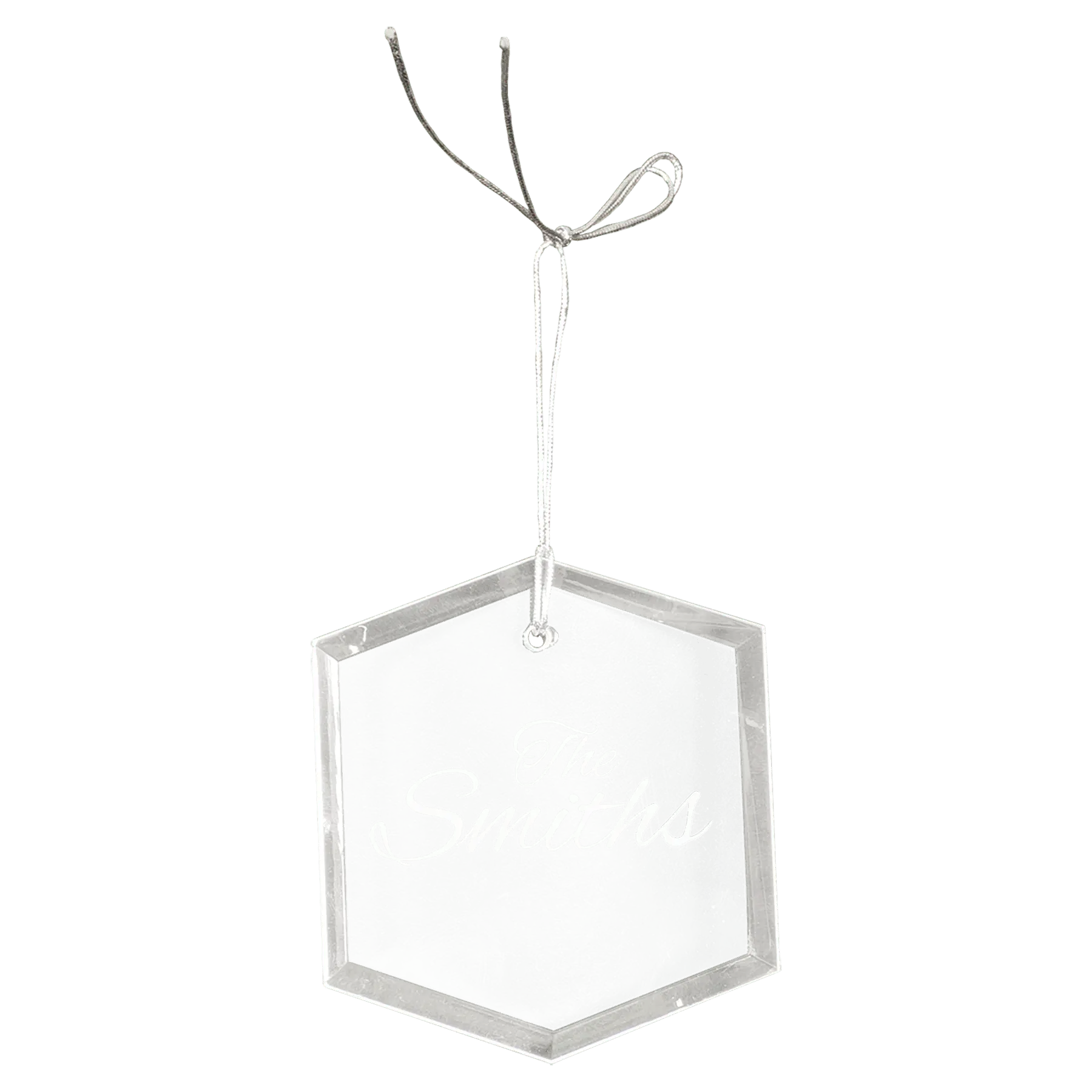 Crystal Ornament JDS