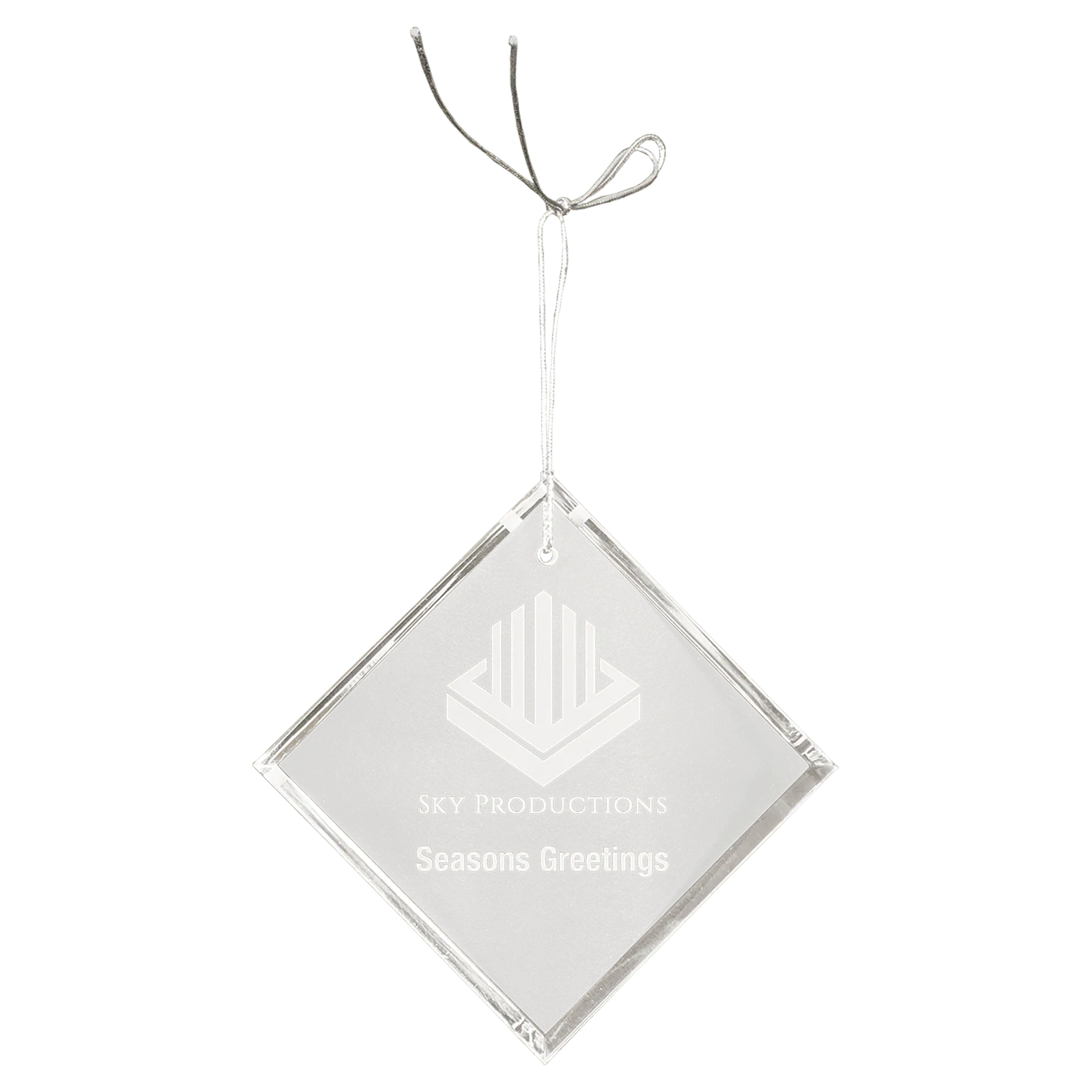Crystal Ornament JDS