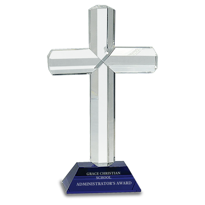 Crystal Cross JDS