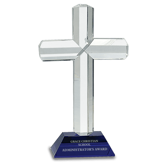 Crystal Cross