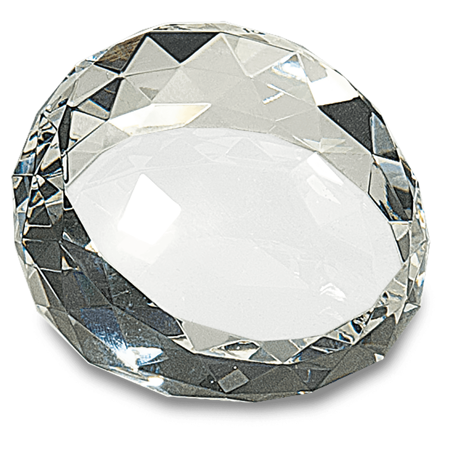 Crystal Paperweight