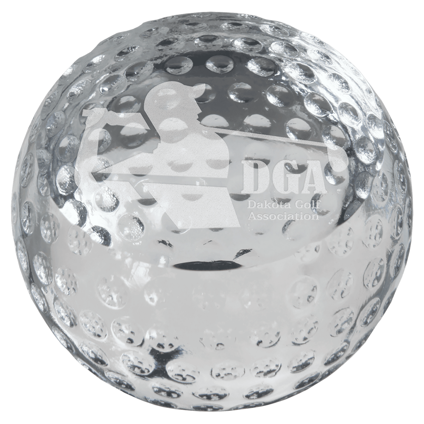 Crystal Paperweight