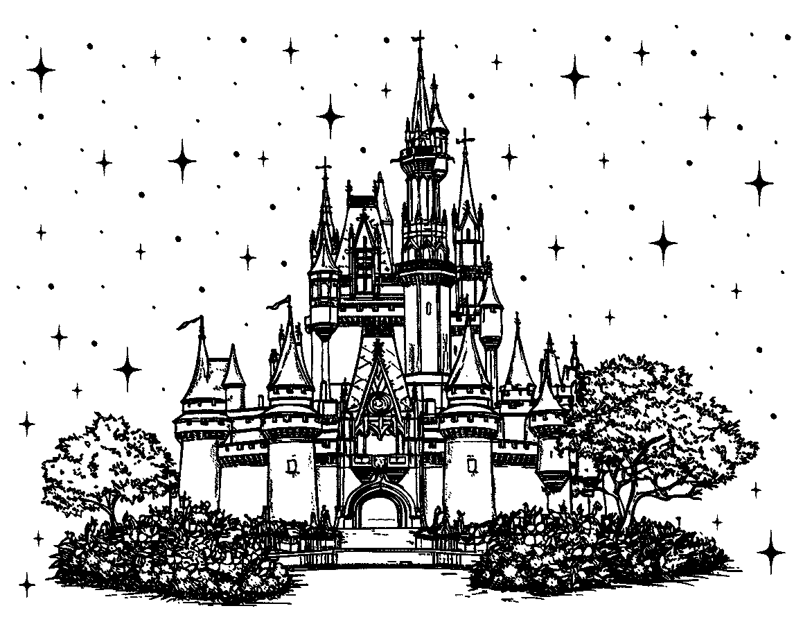 Fairytale Castle