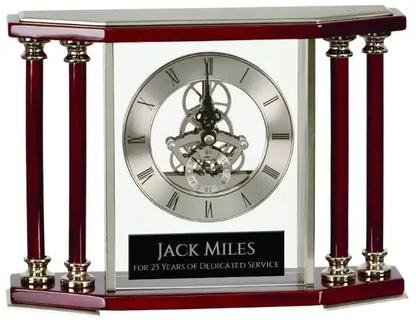 Executive Clock JDS