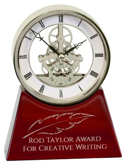 Executive Clock JDS