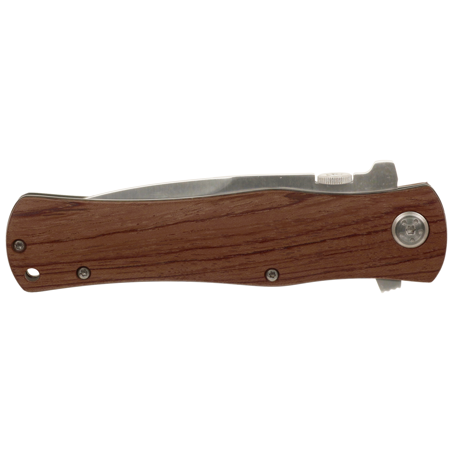 Wood Handle Knife - Beacon Laser Creations LLC