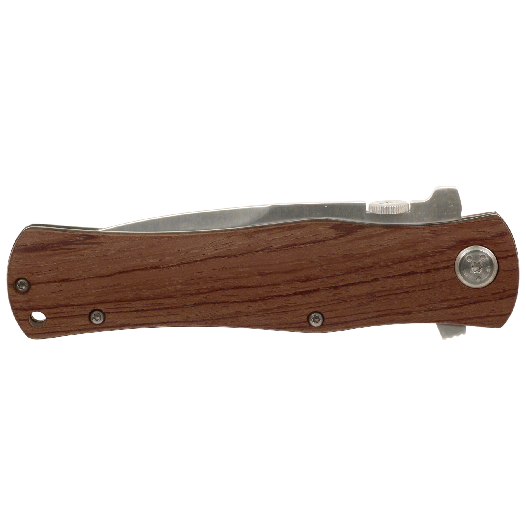 Wood Handle Knife - Beacon Laser Creations LLC