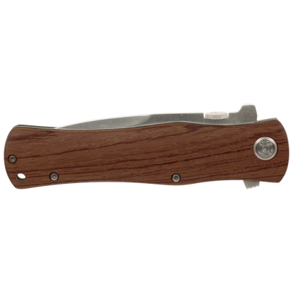 Wood Handle Knife - Beacon Laser Creations LLC