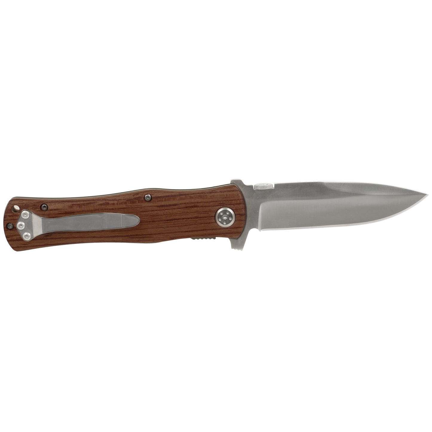 Wood Handle Knife - Beacon Laser Creations LLC