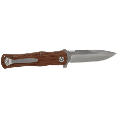 Wood Handle Knife - Beacon Laser Creations LLC