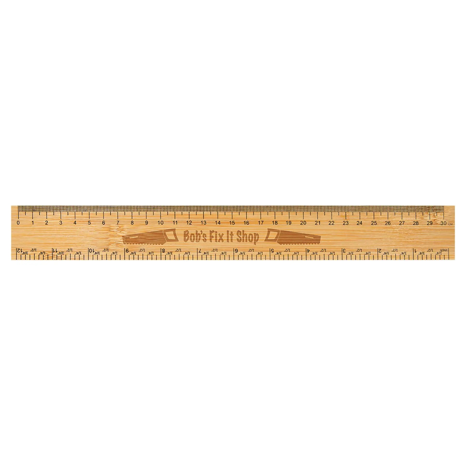 Bamboo Ruler JDS
