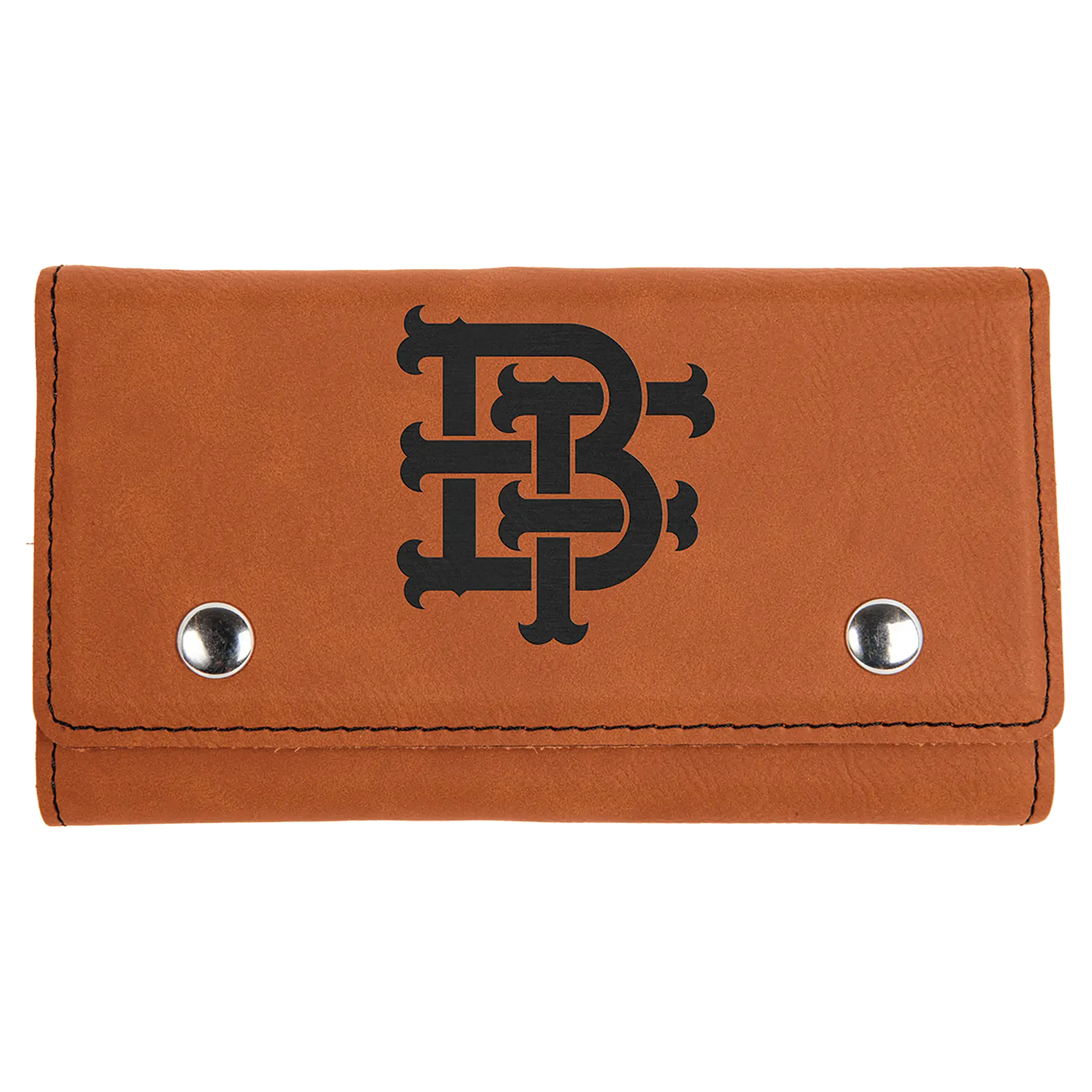 Leatherette Card & Dice Set - Custom JDS