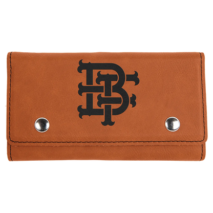 Leatherette Card & Dice Set - Custom JDS