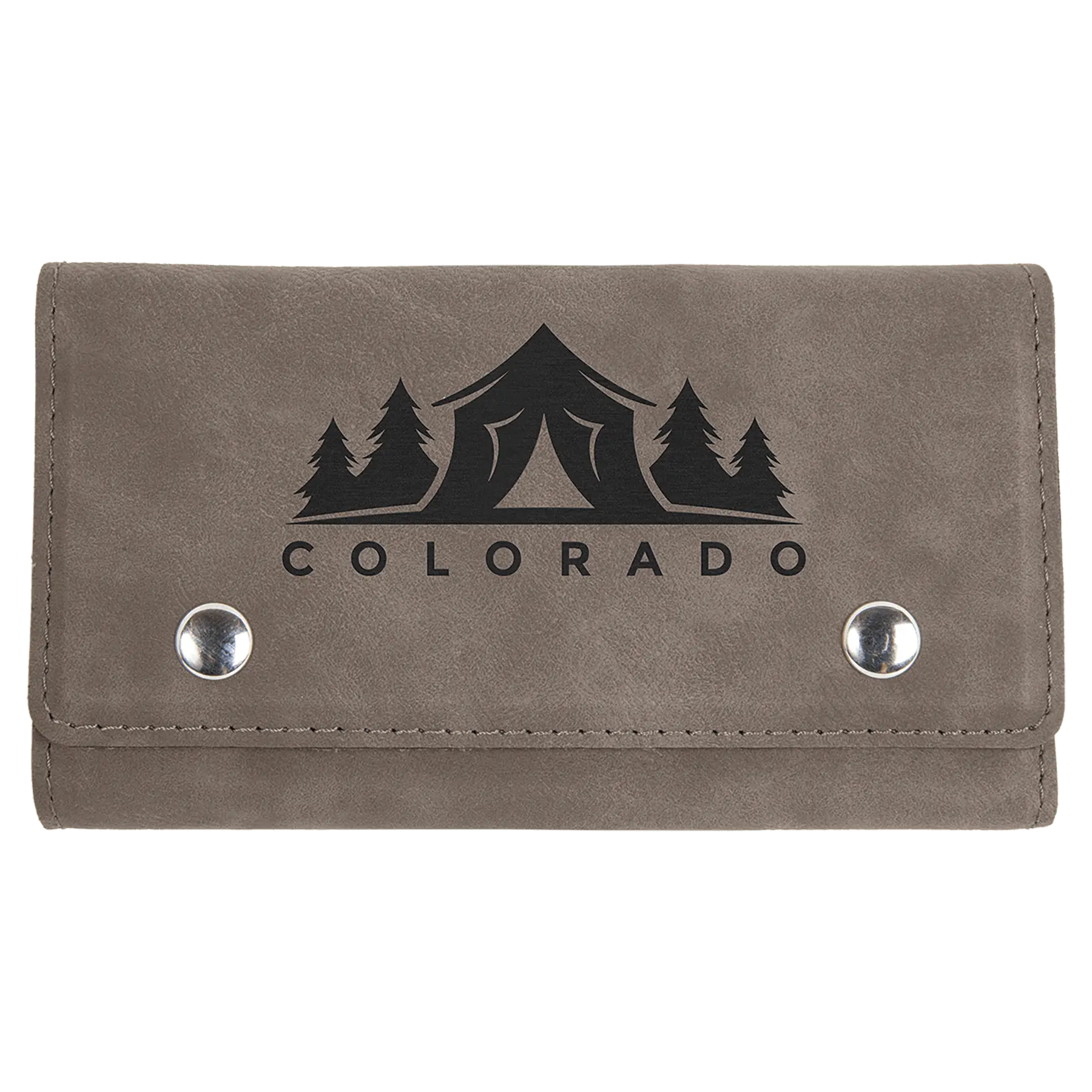 Leatherette Card & Dice Set - Custom JDS