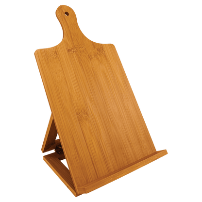 Bamboo Standing Chef's Easel