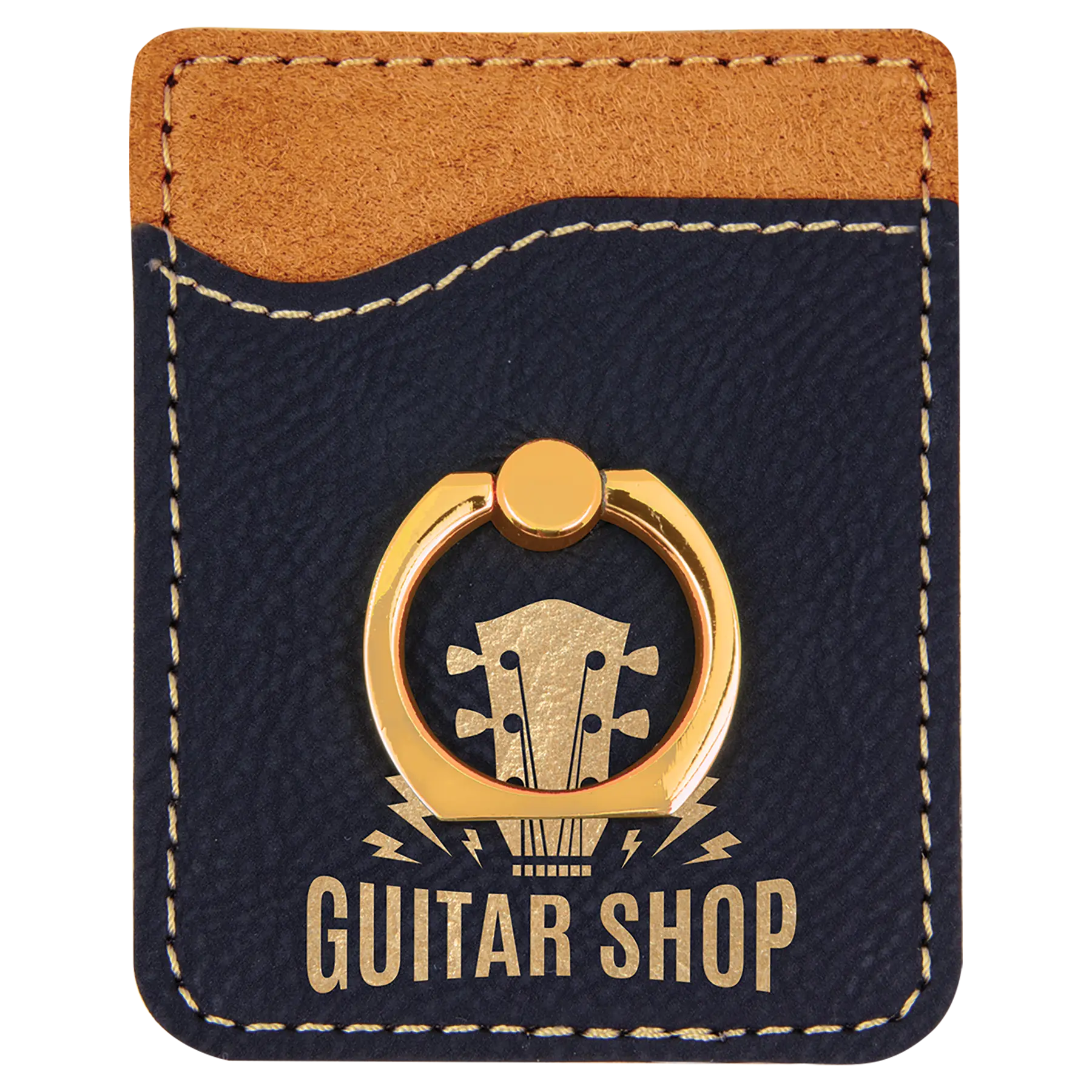 Leatherette Phone Wallet - Custom JDS