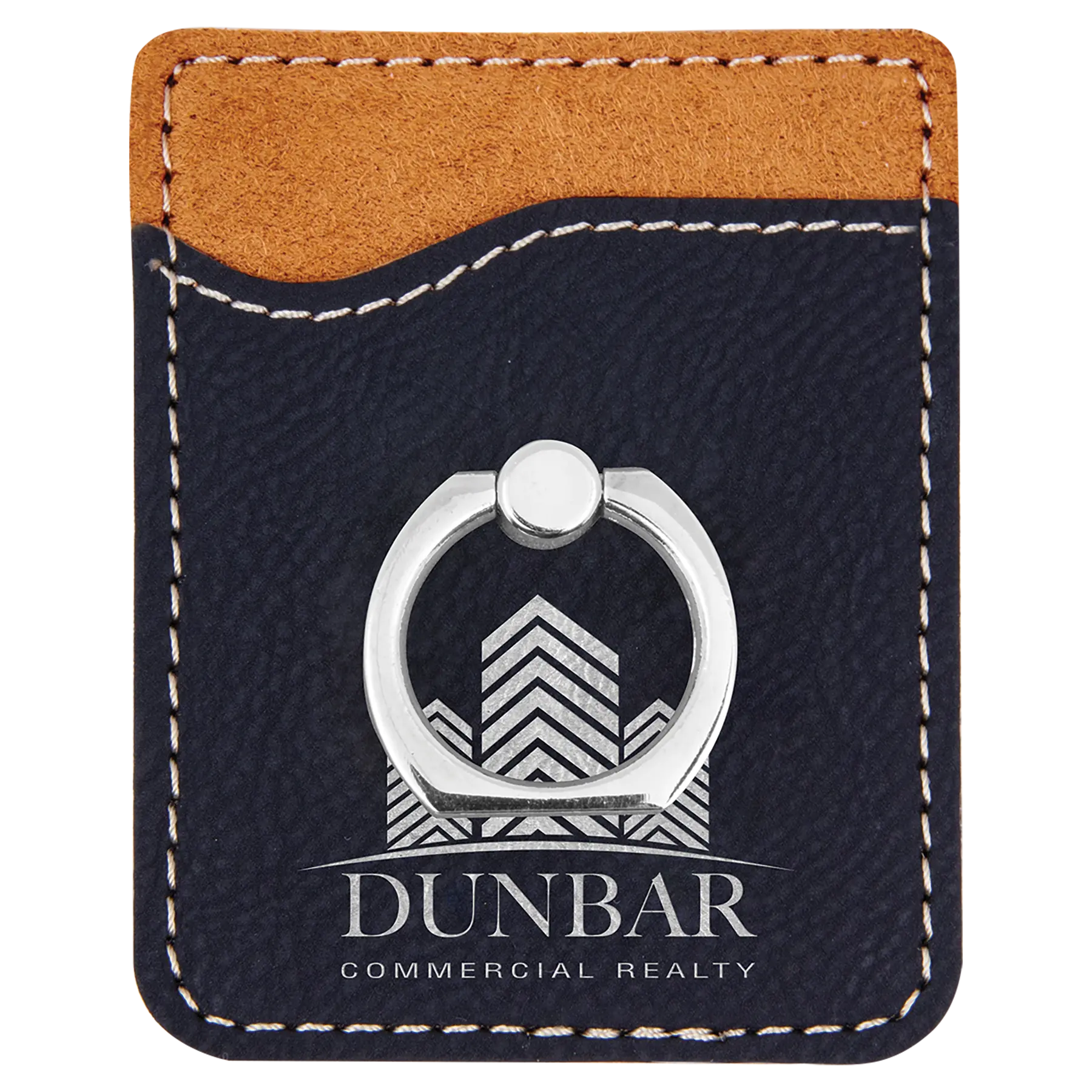 Leatherette Phone Wallet - Custom JDS