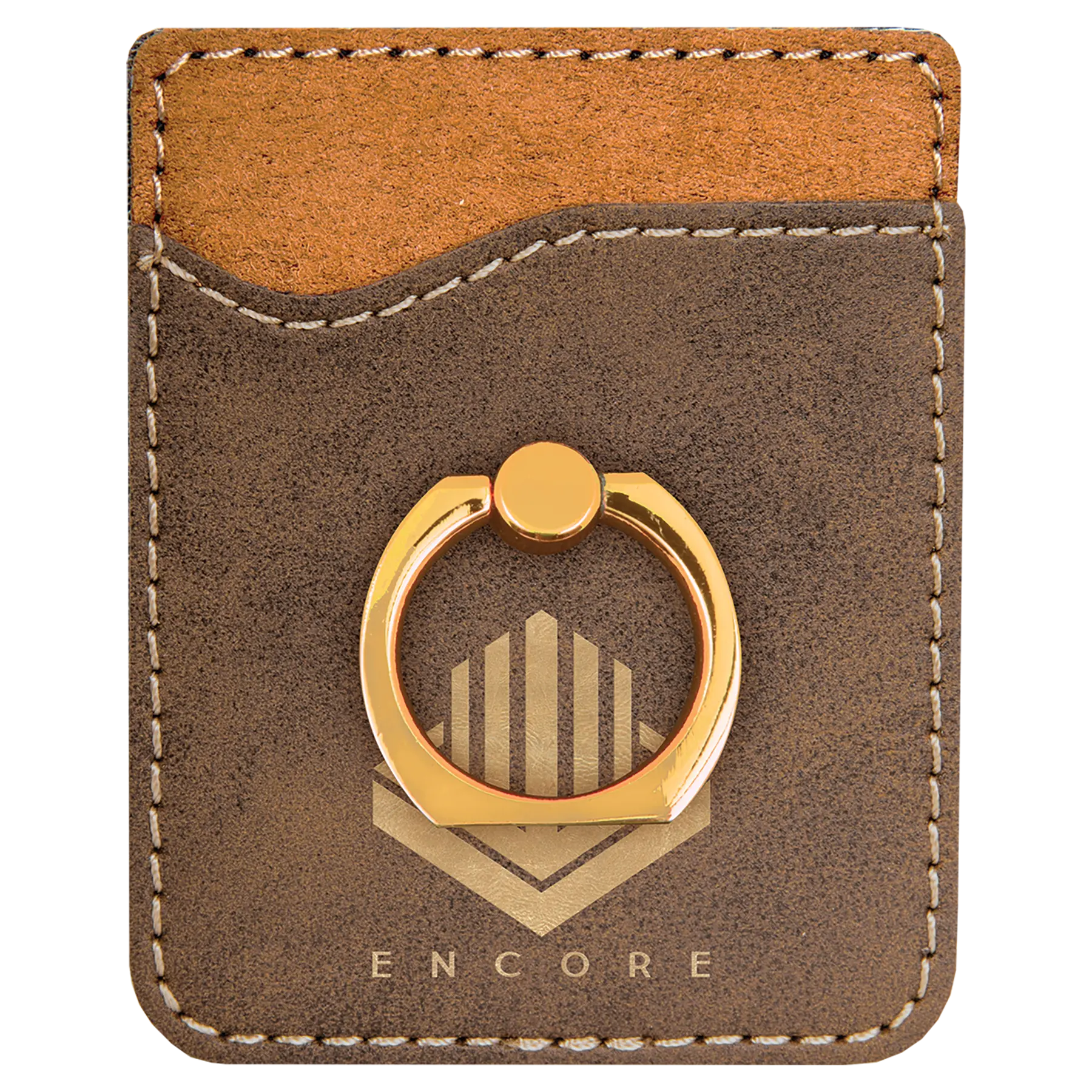 Leatherette Phone Wallet - Custom JDS