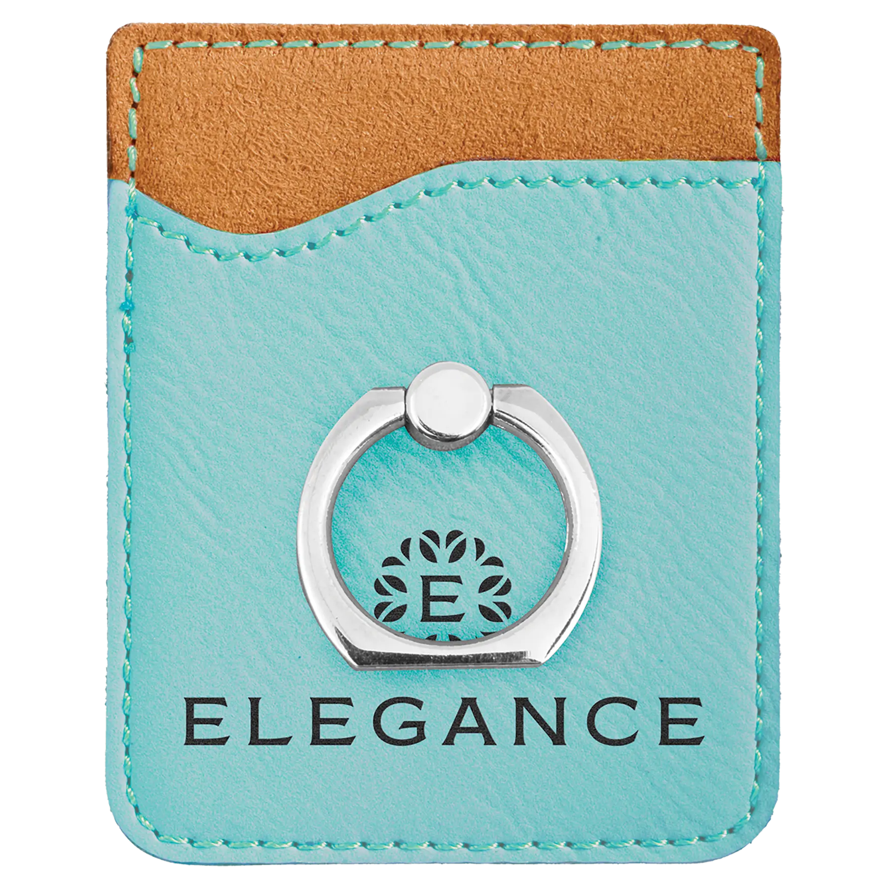 Leatherette Phone Wallet - Custom JDS