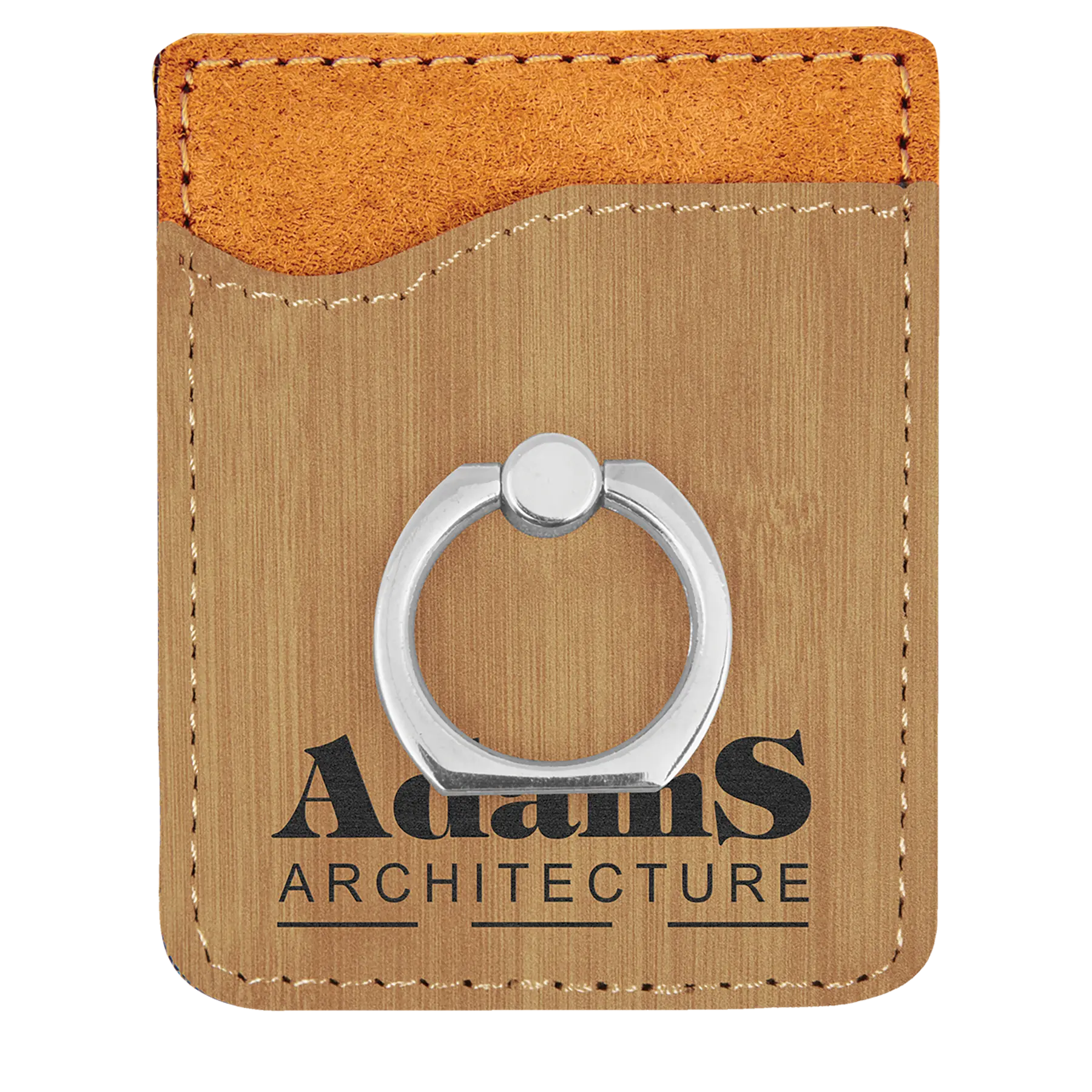Leatherette Phone Wallet - Custom JDS