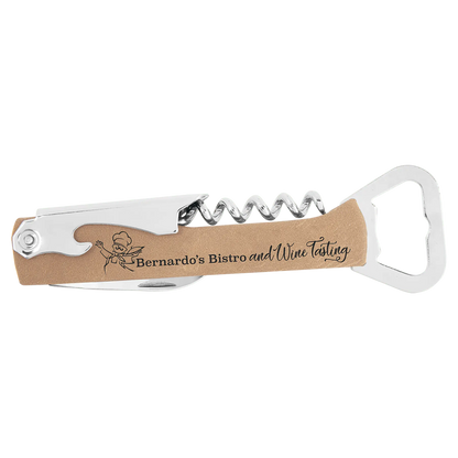 Wine Bottle Opener JDS