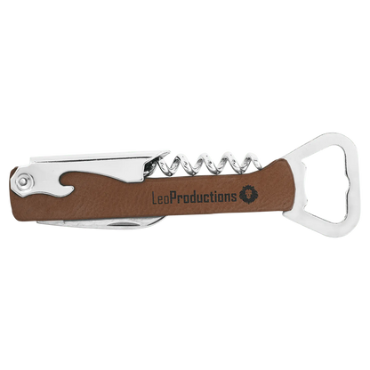 Wine Bottle Opener JDS