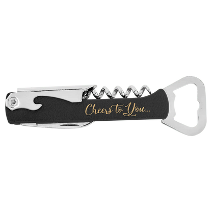 Wine Bottle Opener JDS