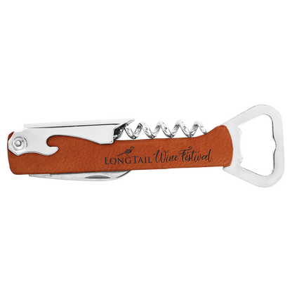 Wine Bottle Opener JDS