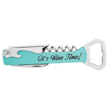 Wine Bottle Opener JDS