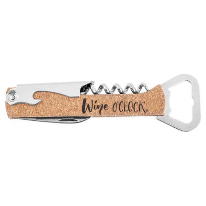 Wine Bottle Opener JDS