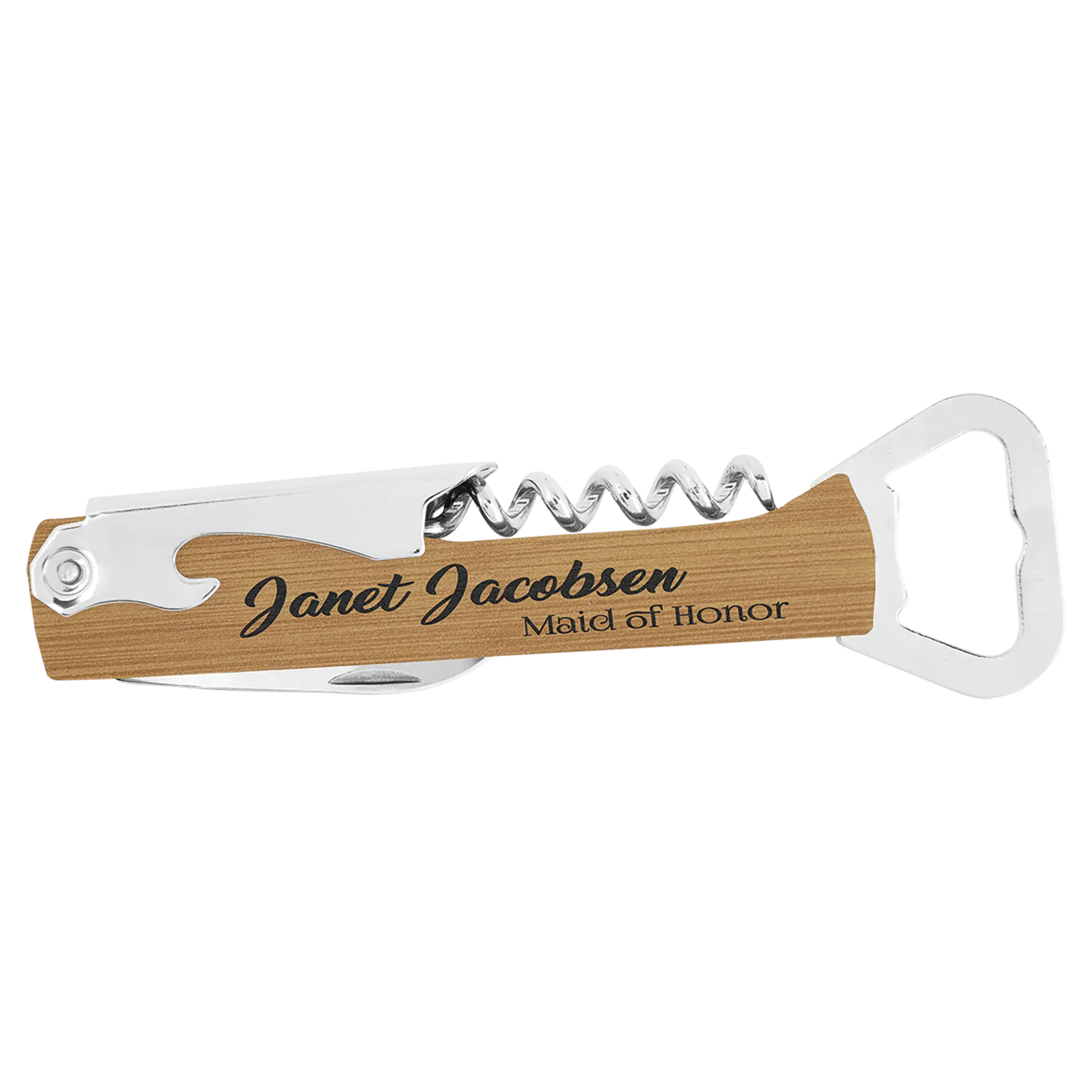 Wine Bottle Opener JDS