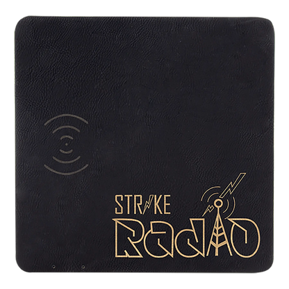 Leatherette Phone Charging Mat - Custom JDS