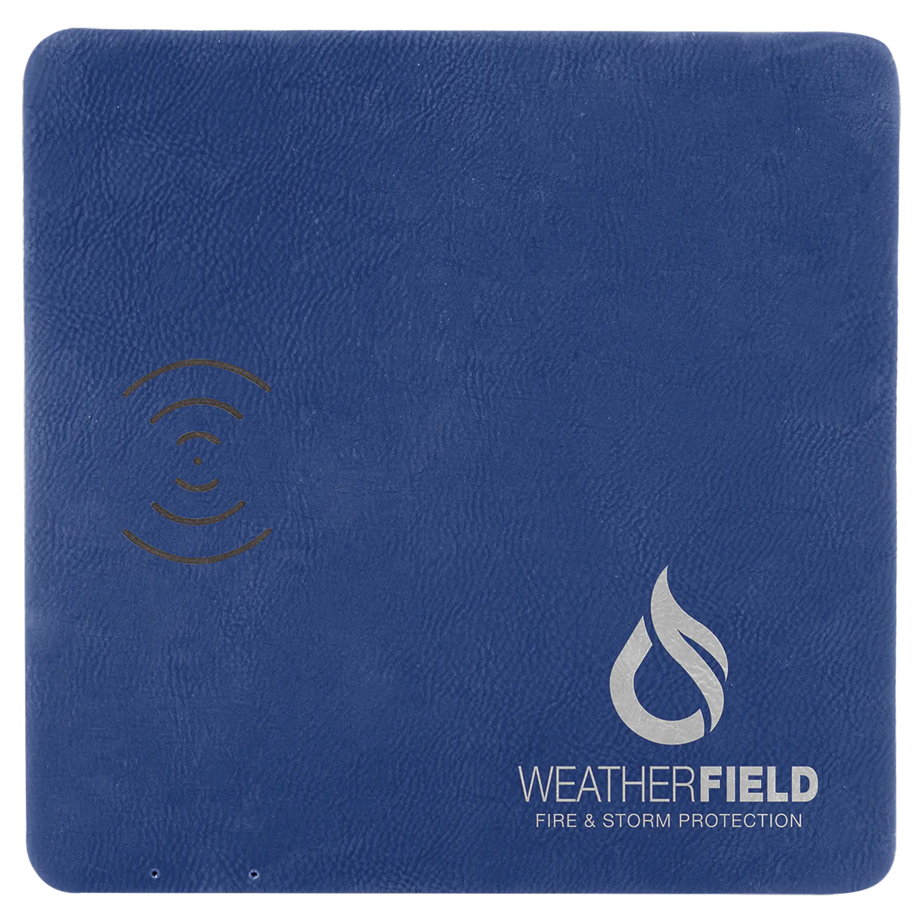 Leatherette Phone Charging Mat - Custom JDS