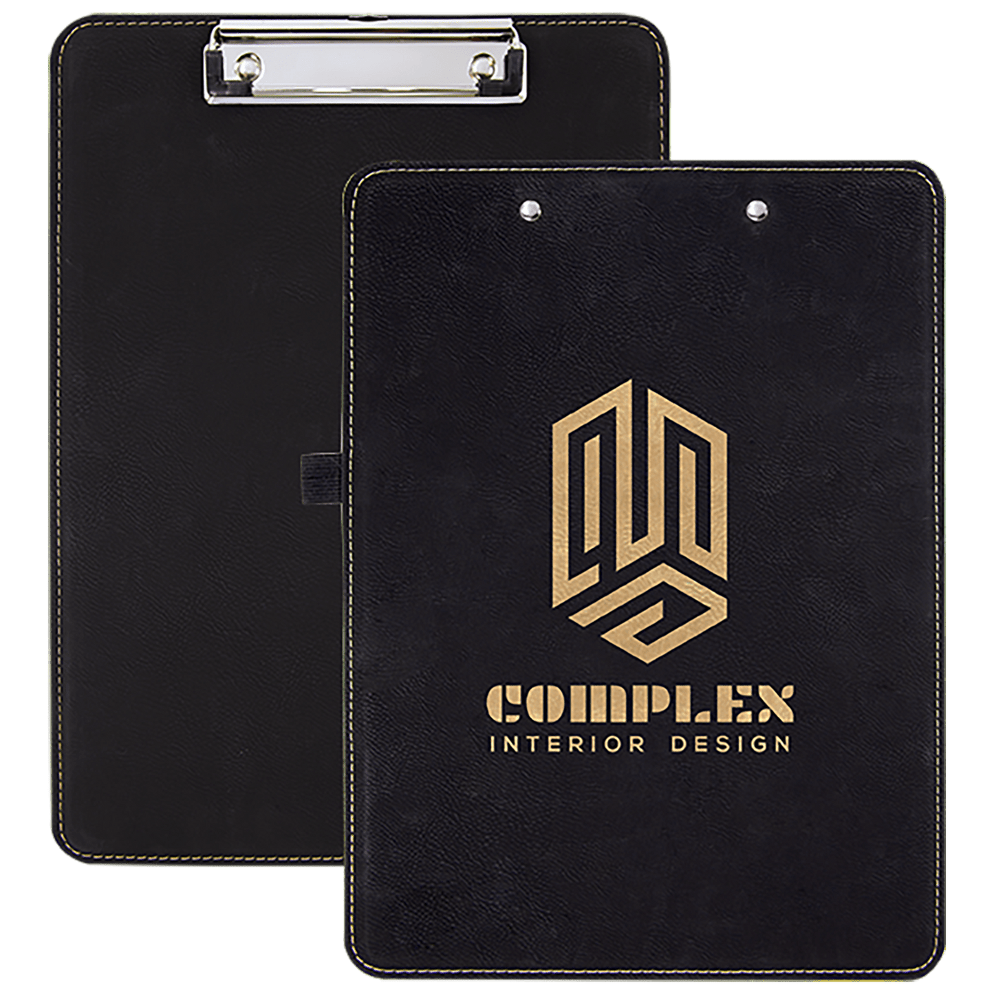 Clipboard - Custom Leatherette