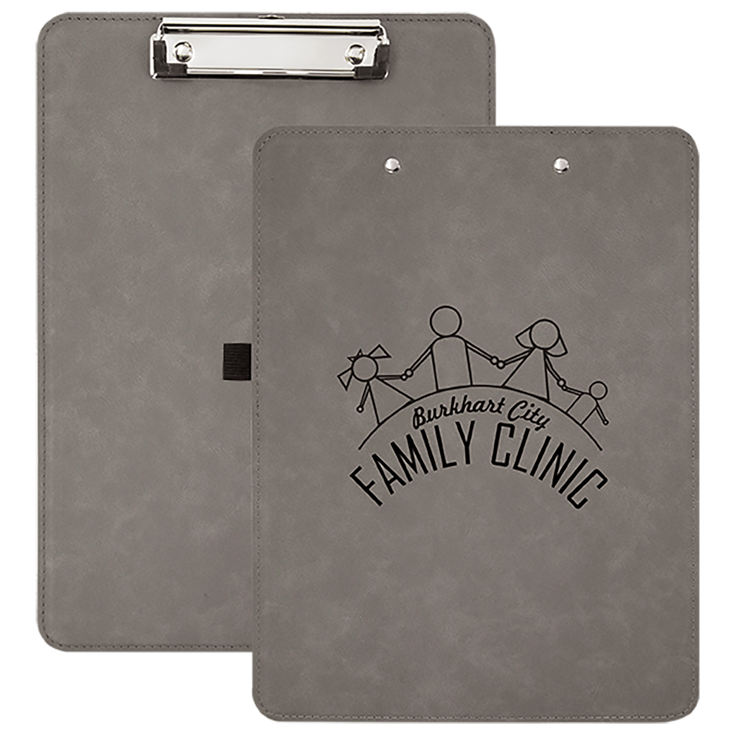 Clipboard - Custom Leatherette