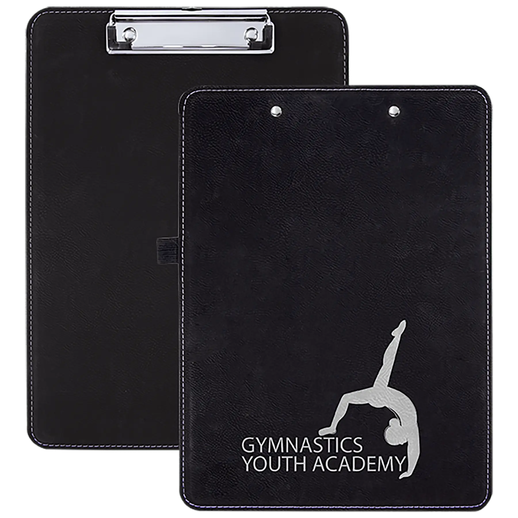 Clipboard - Custom Leatherette JDS