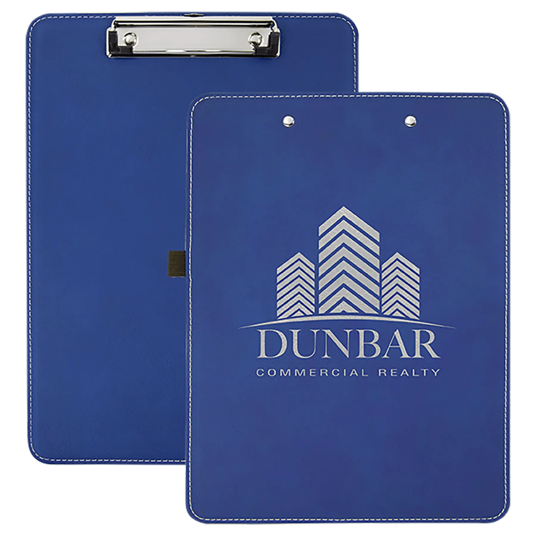 Clipboard - Custom Leatherette JDS
