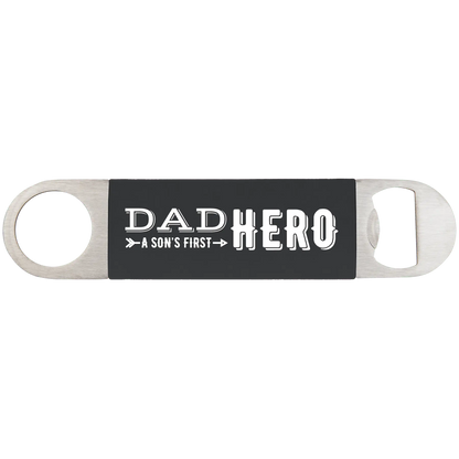 Silicone Grip Bottle Opener - 1 1/2" x 7" JDS