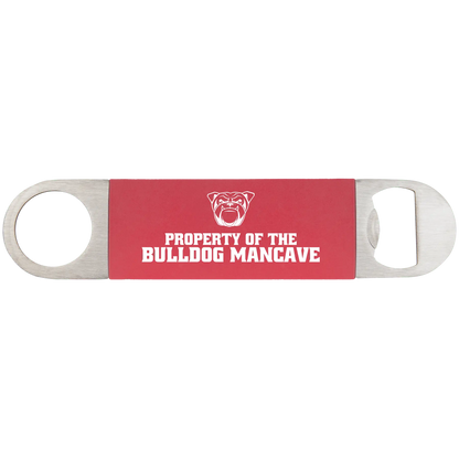 Silicone Grip Bottle Opener - 1 1/2" x 7" JDS