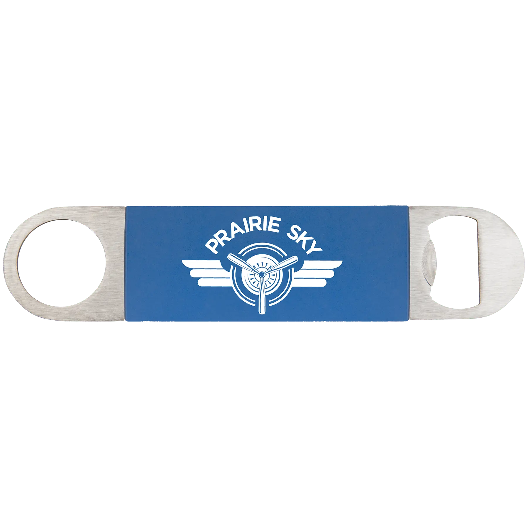Silicone Grip Bottle Opener - 1 1/2" x 7" JDS