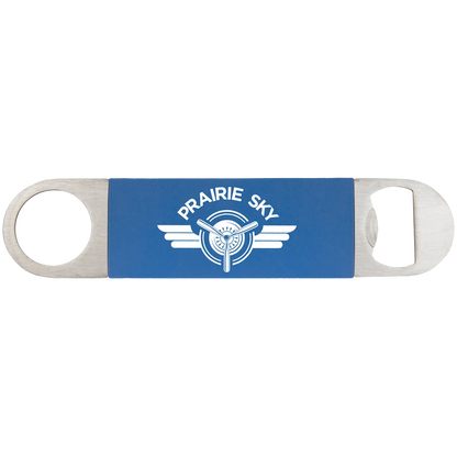 Silicone Grip Bottle Opener - 1 1/2" x 7" JDS