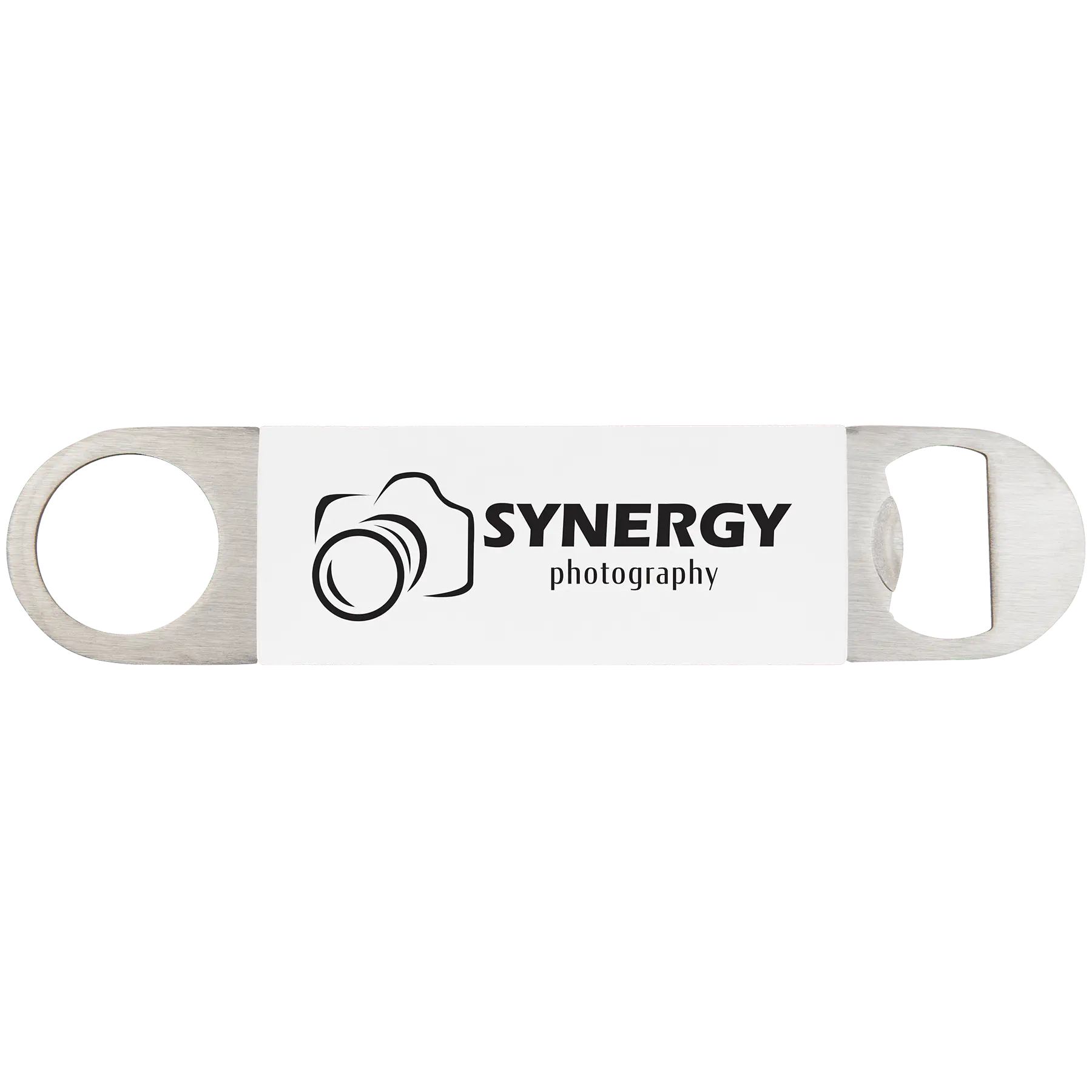 Silicone Grip Bottle Opener - 1 1/2" x 7" JDS