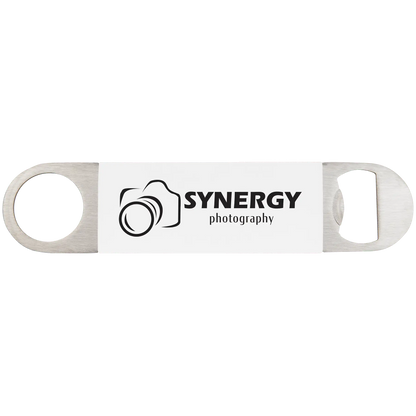 Silicone Grip Bottle Opener - 1 1/2" x 7" JDS