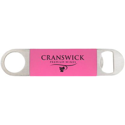 Silicone Grip Bottle Opener - 1 1/2" x 7" JDS