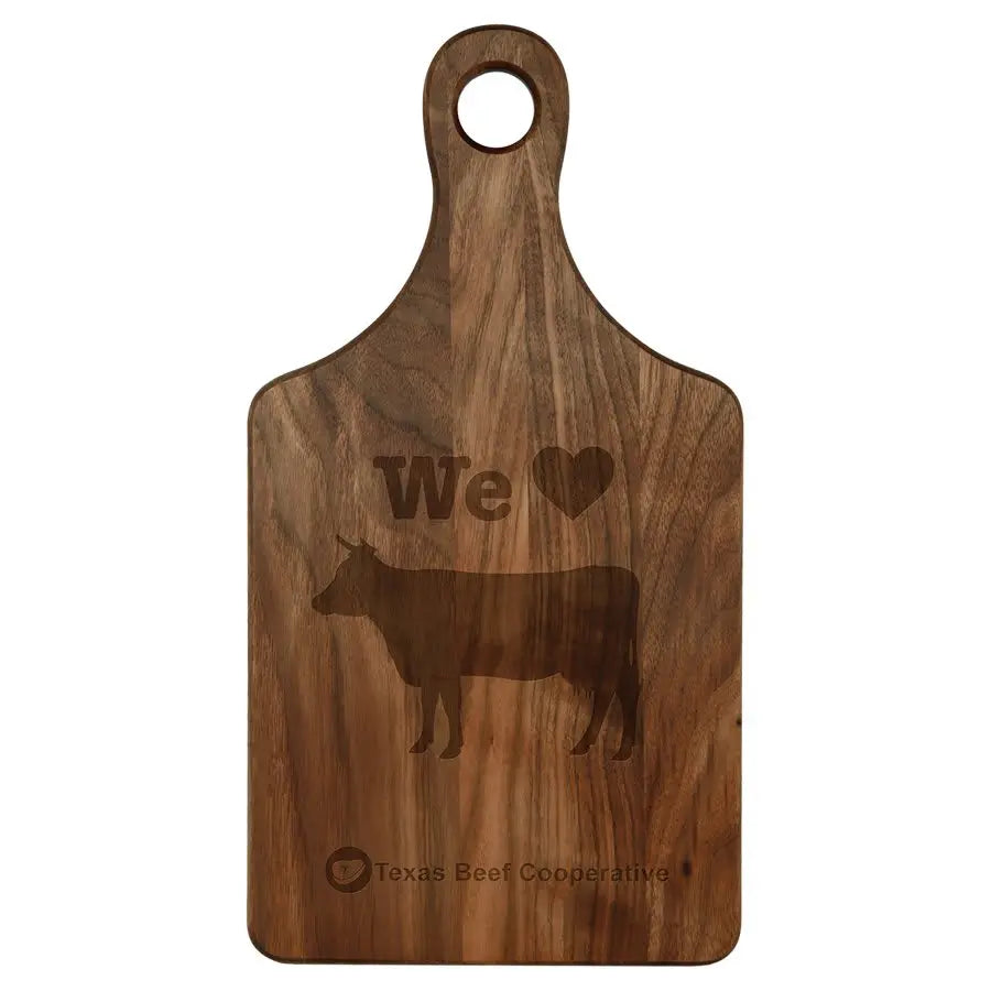 Walnut Cutting Board JDS