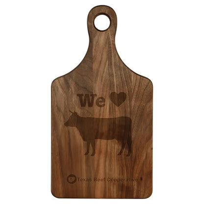 Walnut Cutting Board JDS